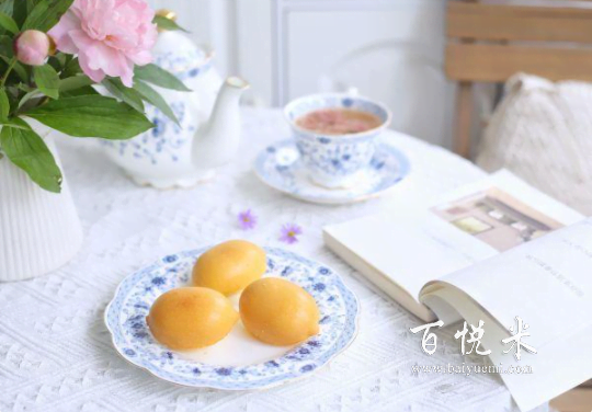 清新檸香瑪?shù)铝盏案庾龅膶?duì),脆嫩滿足又美味,超喜歡的小甜點(diǎn)